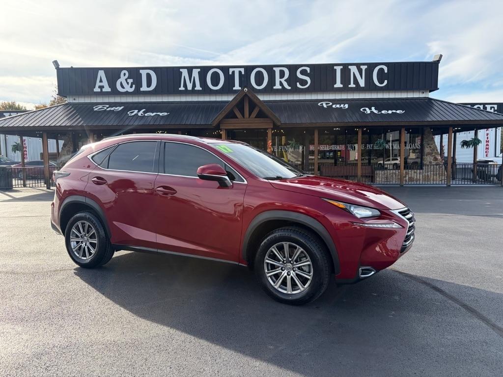 Lexus NX NX Turbo FWD 2017