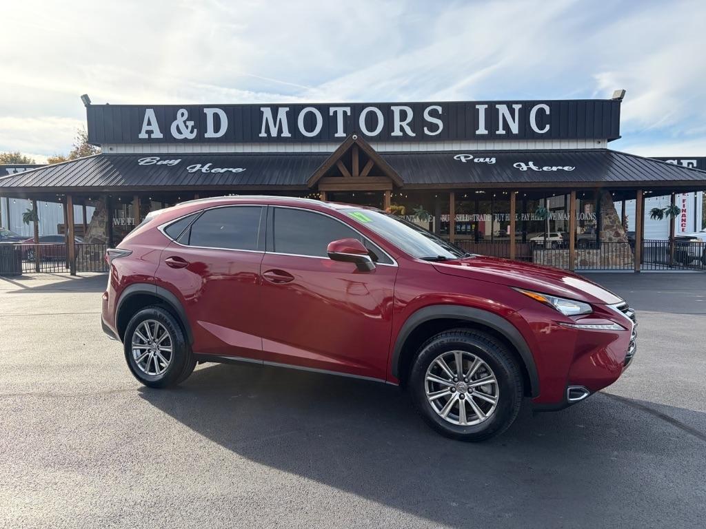 Lexus NX NX Turbo FWD 2017