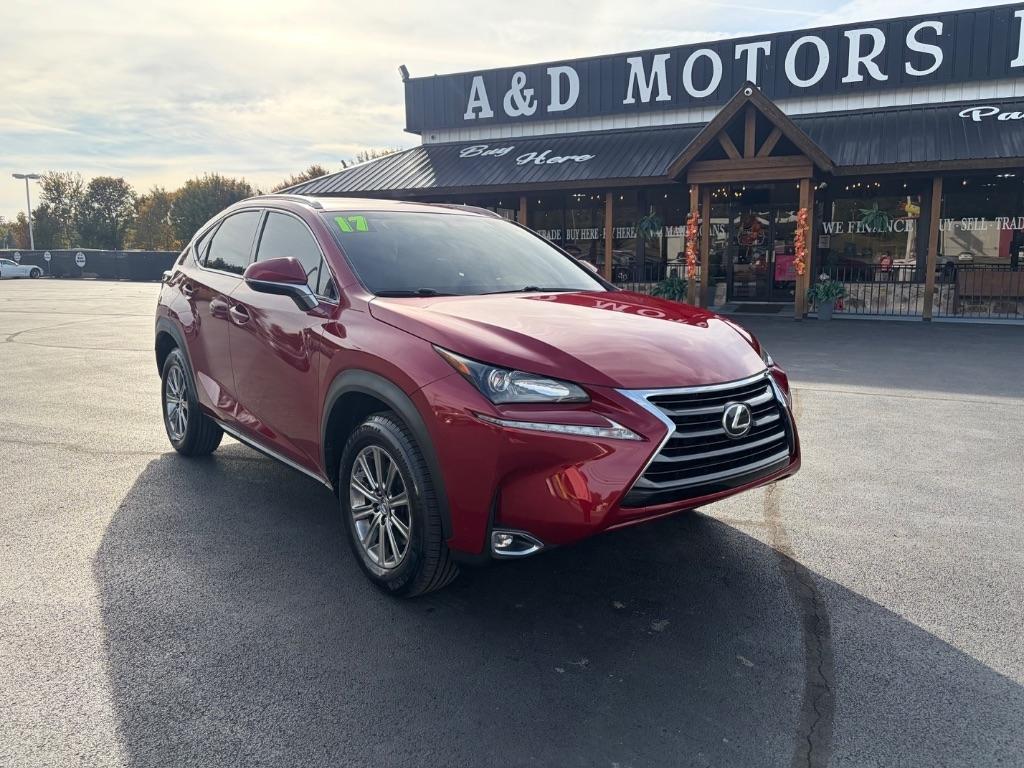 Lexus NX NX Turbo FWD 2017