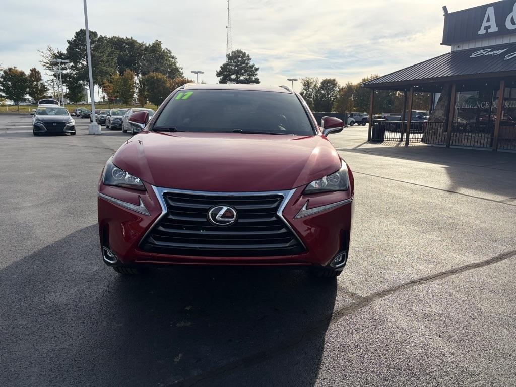 Lexus NX NX Turbo FWD 2017