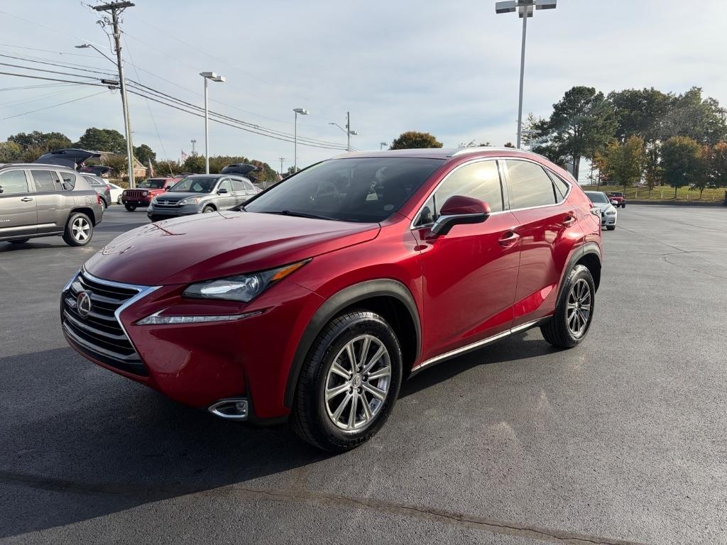 Lexus NX NX Turbo FWD 2017