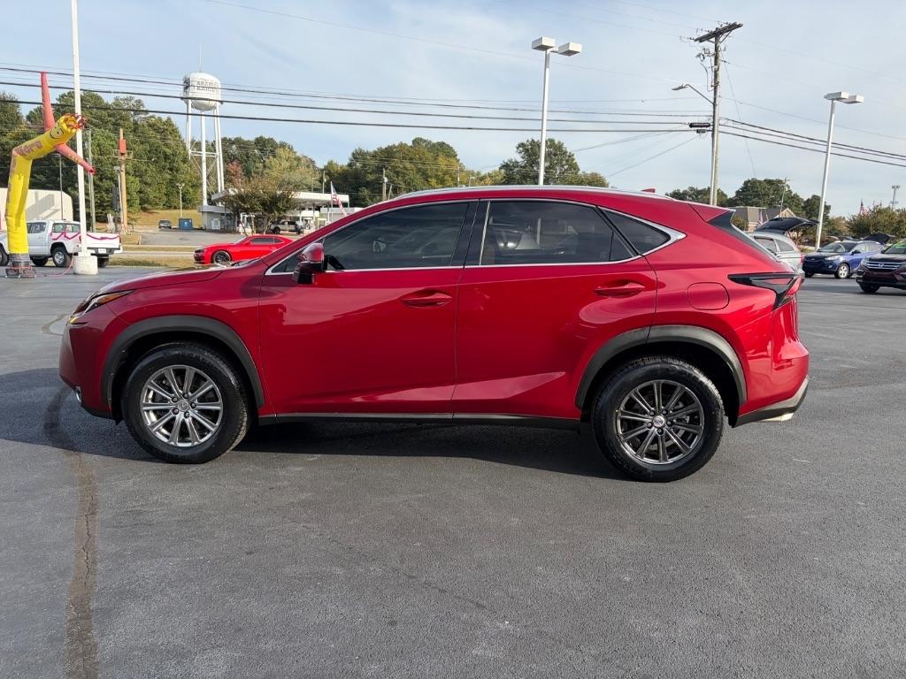 Lexus NX NX Turbo FWD 2017