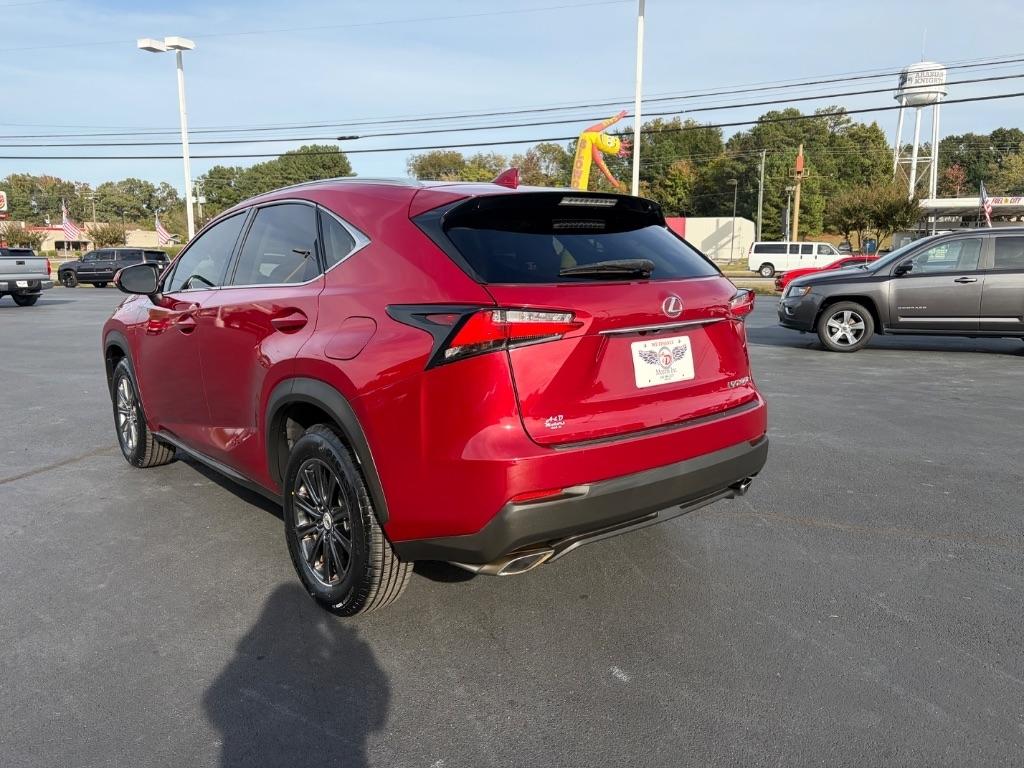 Lexus NX NX Turbo FWD 2017