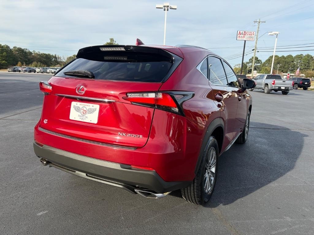 Lexus NX NX Turbo FWD 2017