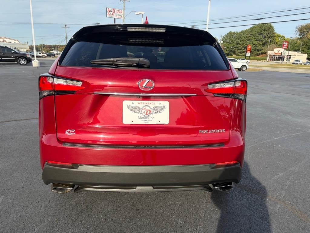 Lexus NX NX Turbo FWD 2017