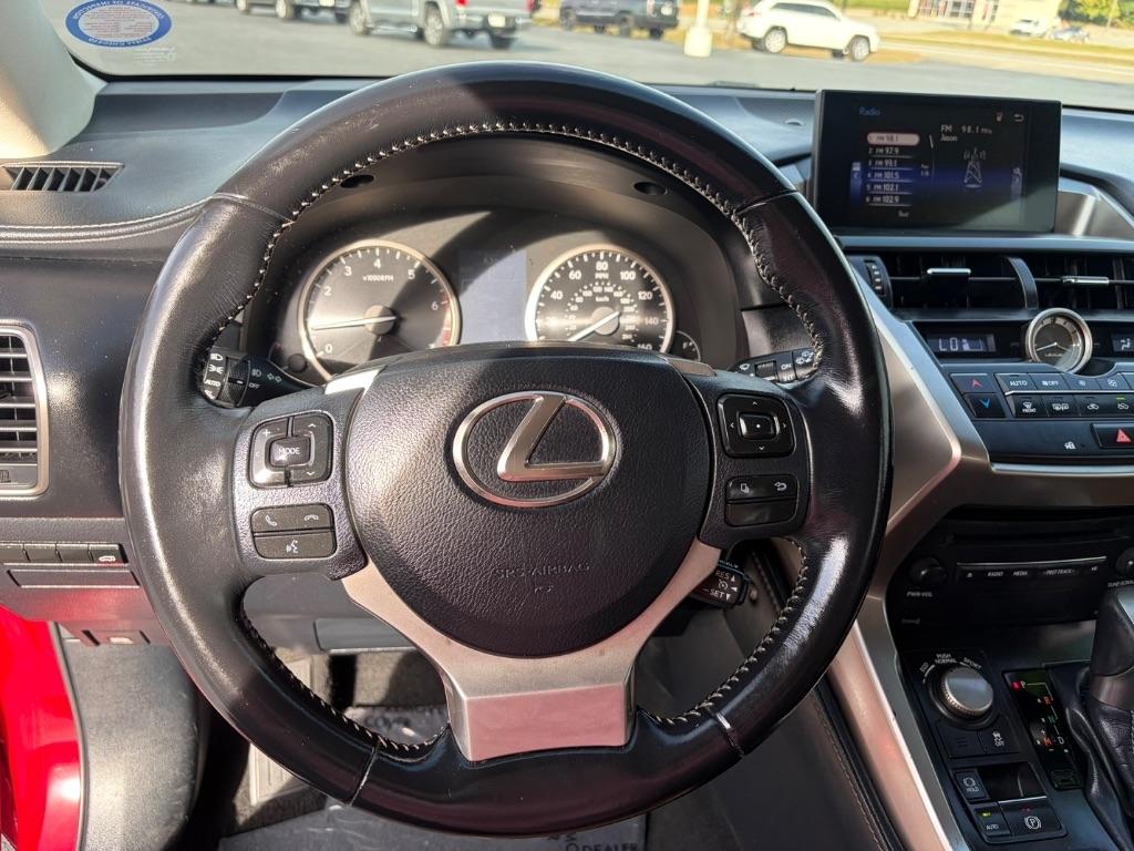 Lexus NX NX Turbo FWD 2017