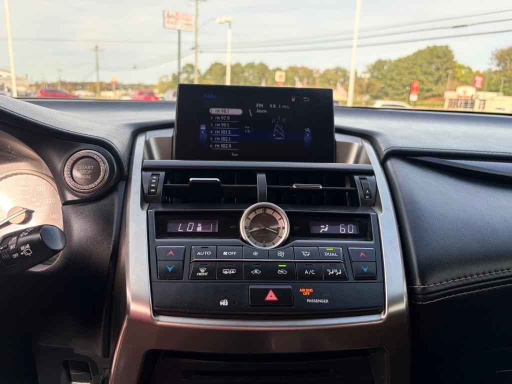 Lexus NX NX Turbo FWD 2017