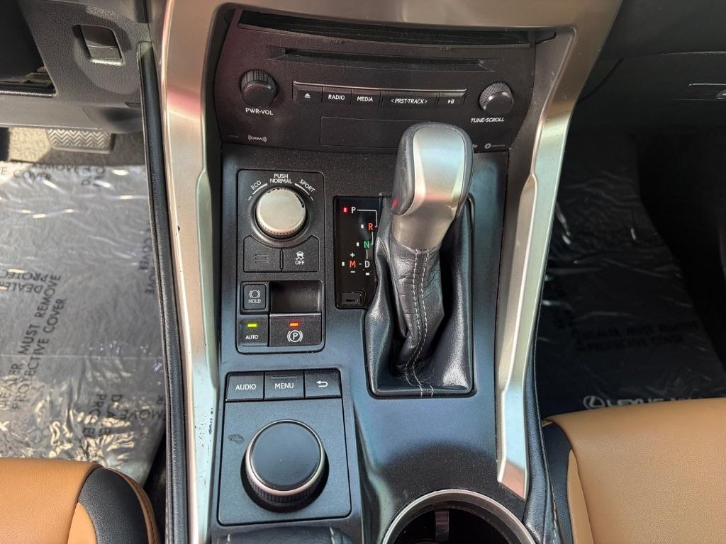 Lexus NX NX Turbo FWD 2017
