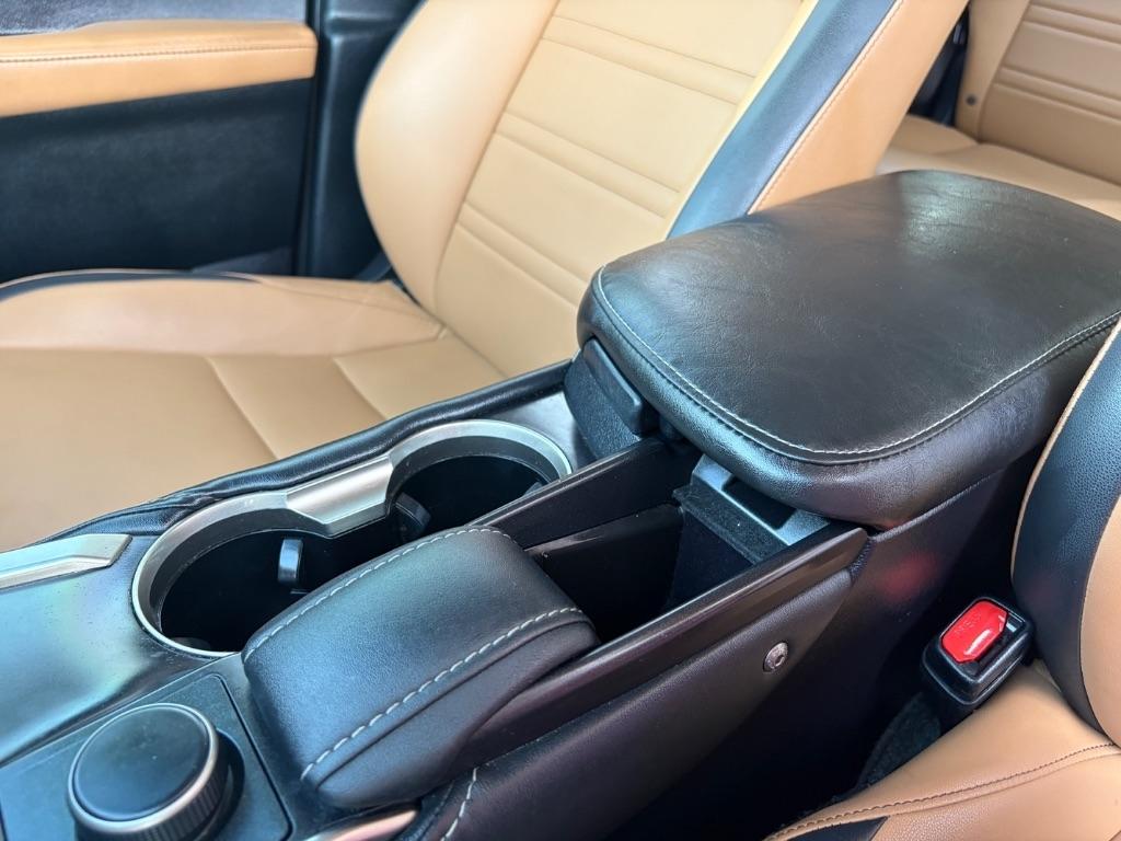 Lexus NX NX Turbo FWD 2017