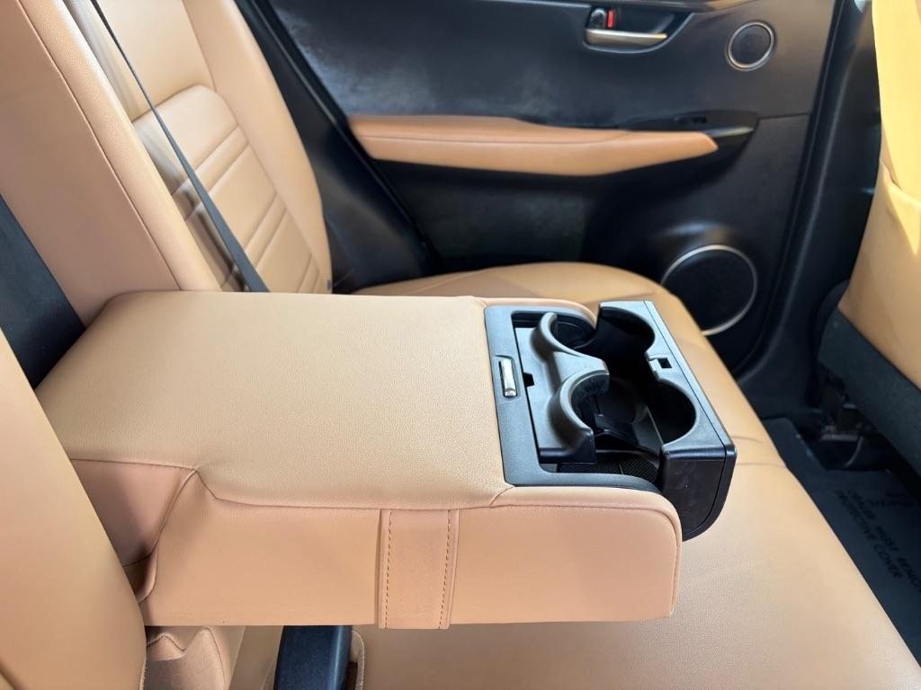 Lexus NX NX Turbo FWD 2017