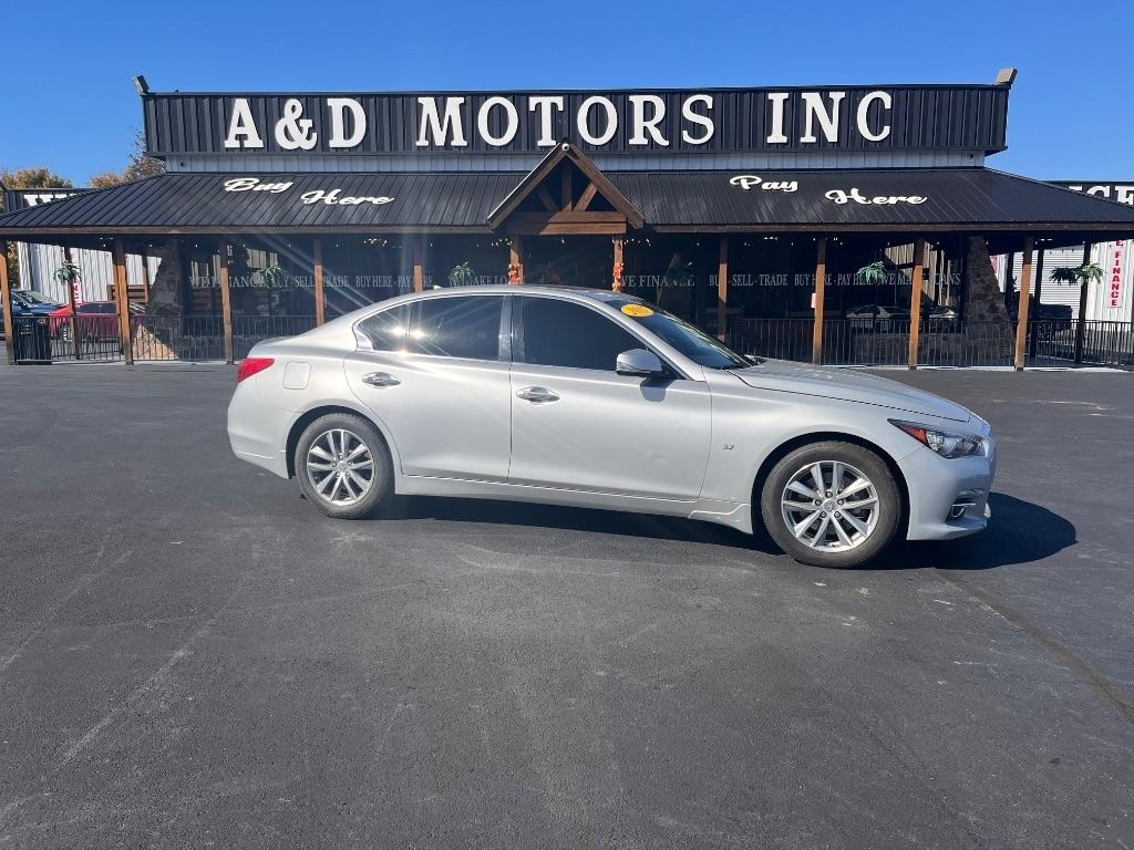 Infiniti Q50 4dr Sdn Premium AWD 2015
