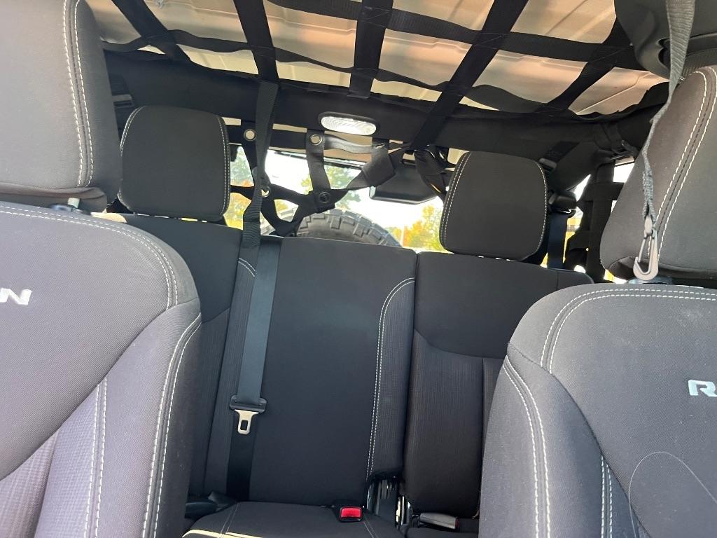 Jeep Wrangler Unlimited 4WD 4dr Rubicon 2014