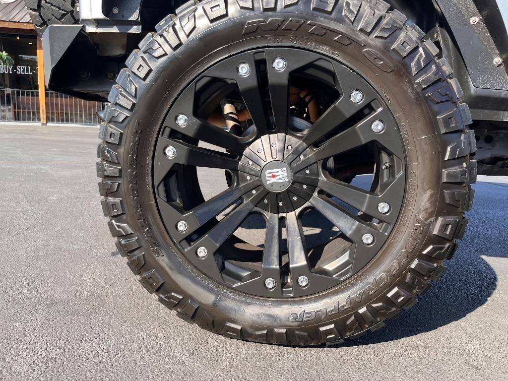 Jeep Wrangler Unlimited 4WD 4dr Rubicon 2014