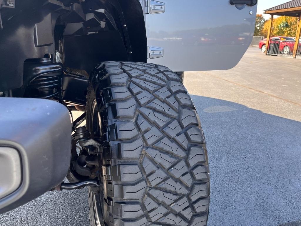 Jeep Wrangler Unlimited 4WD 4dr Rubicon 2014