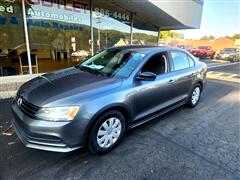 2015 Volkswagen Jetta Sedan 
