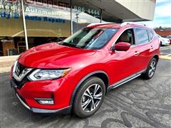 2017 Nissan Rogue 