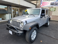 2016 Jeep Wrangler Unlimited 