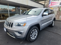 2014 Jeep Grand Cherokee 