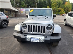 2015 Jeep Wrangler Unlimited 