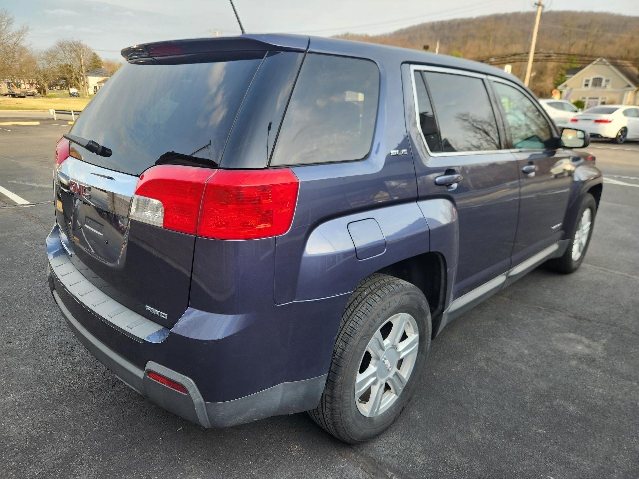 GMC Terrain AWD 4dr SLE w/SLE-1 2014