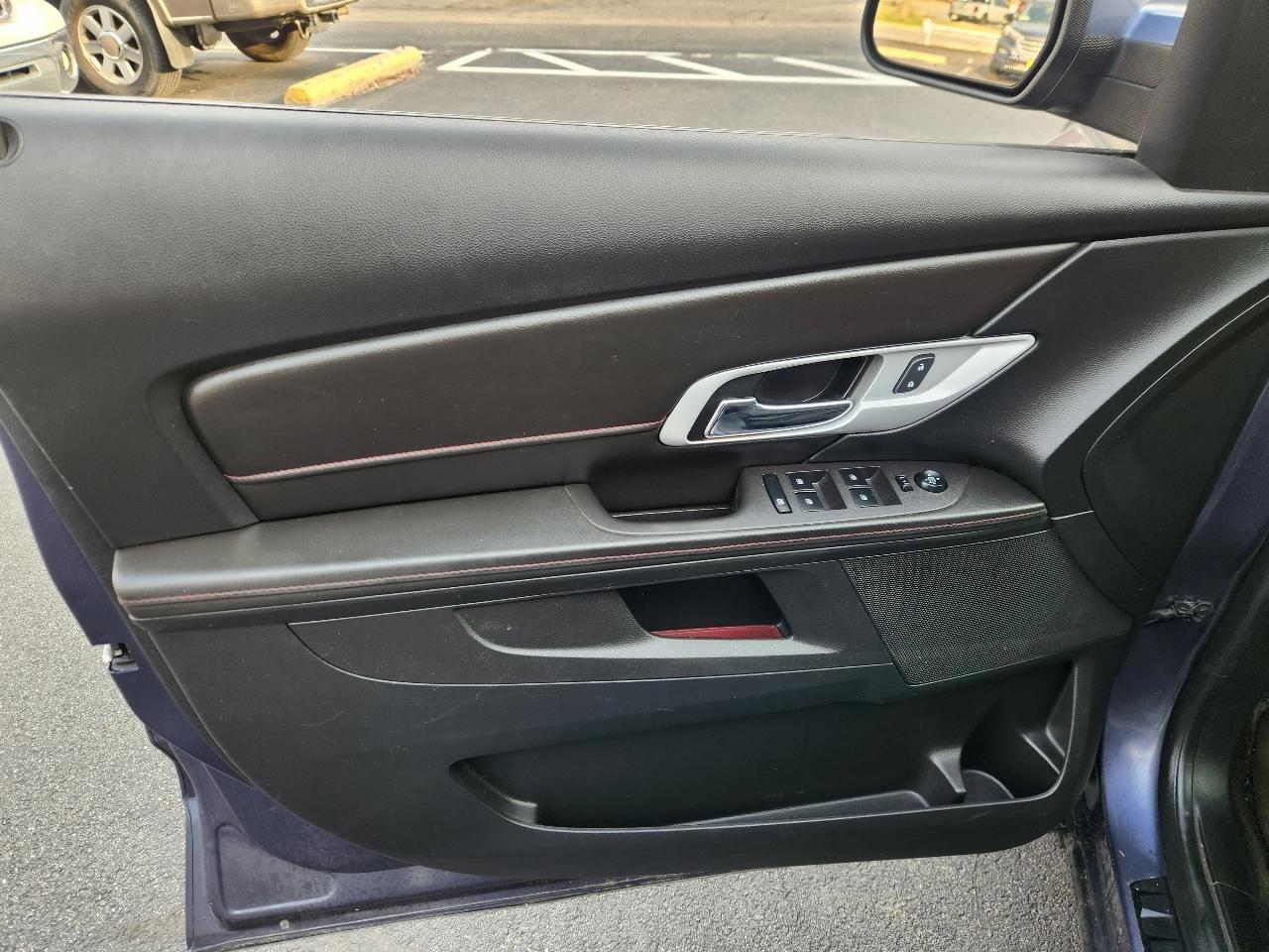 GMC Terrain AWD 4dr SLE w/SLE-1 2014