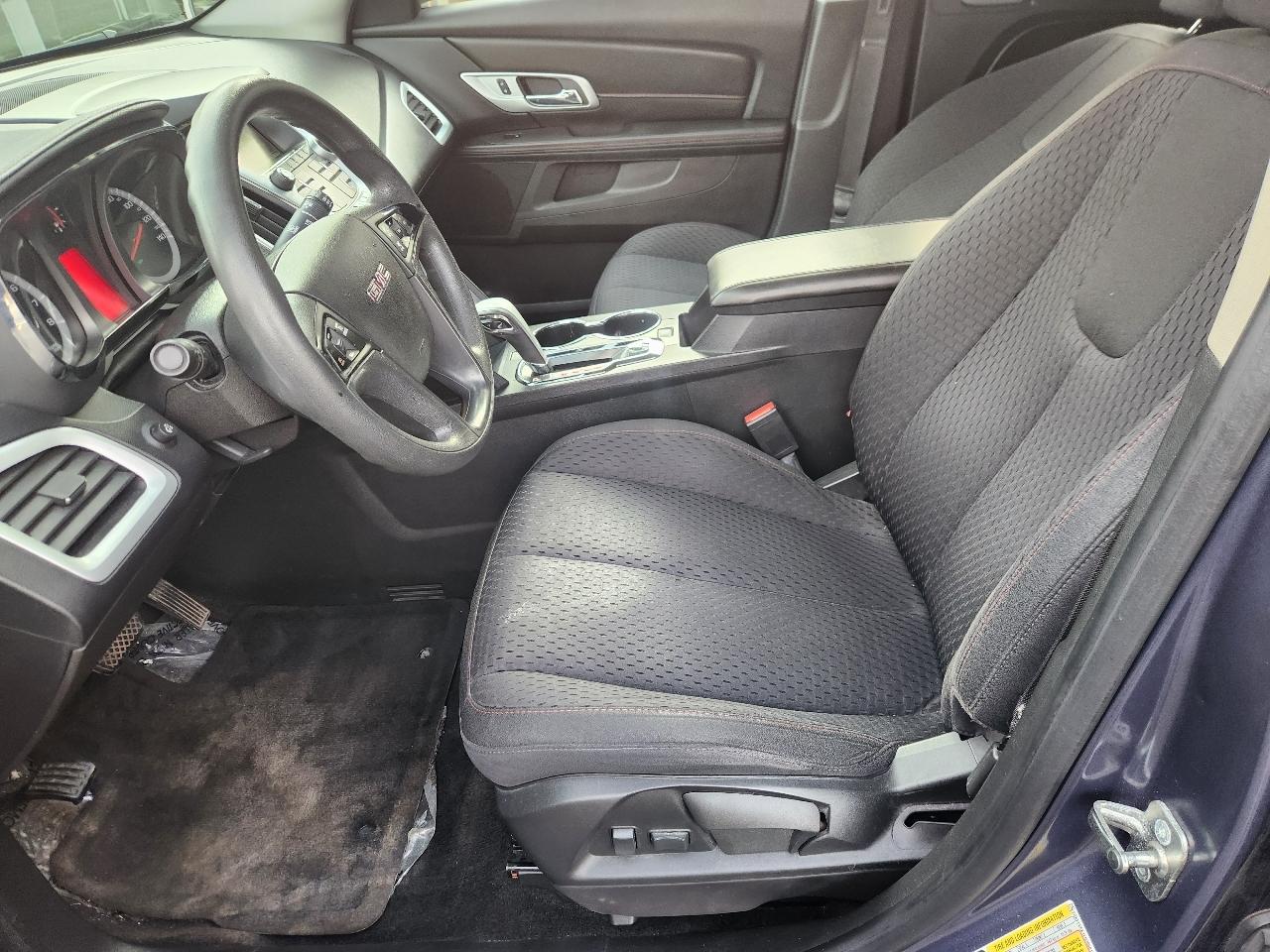 GMC Terrain AWD 4dr SLE w/SLE-1 2014