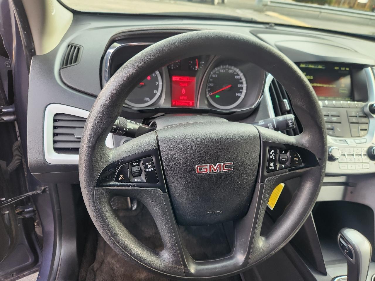 GMC Terrain AWD 4dr SLE w/SLE-1 2014