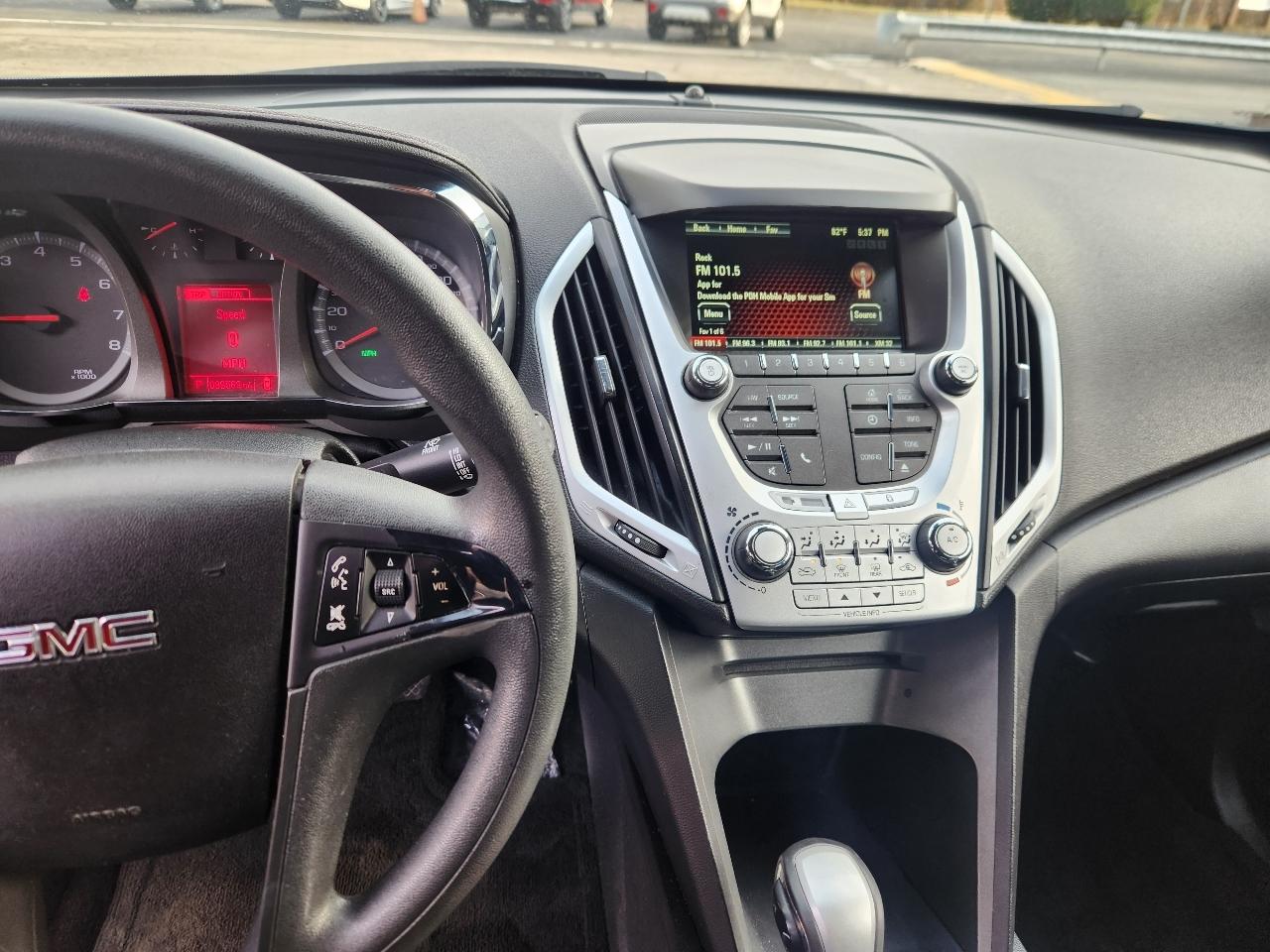 GMC Terrain AWD 4dr SLE w/SLE-1 2014