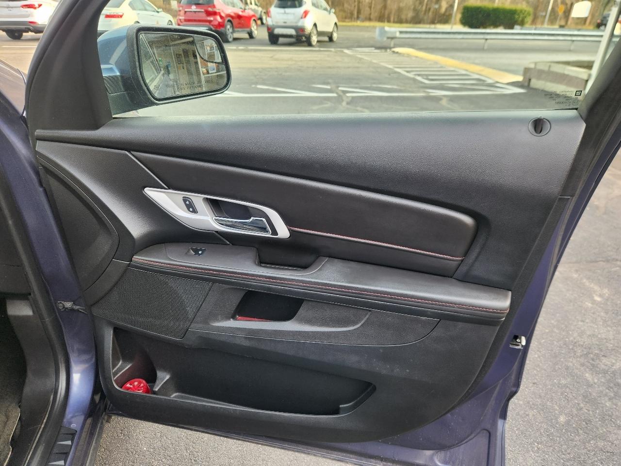 GMC Terrain AWD 4dr SLE w/SLE-1 2014