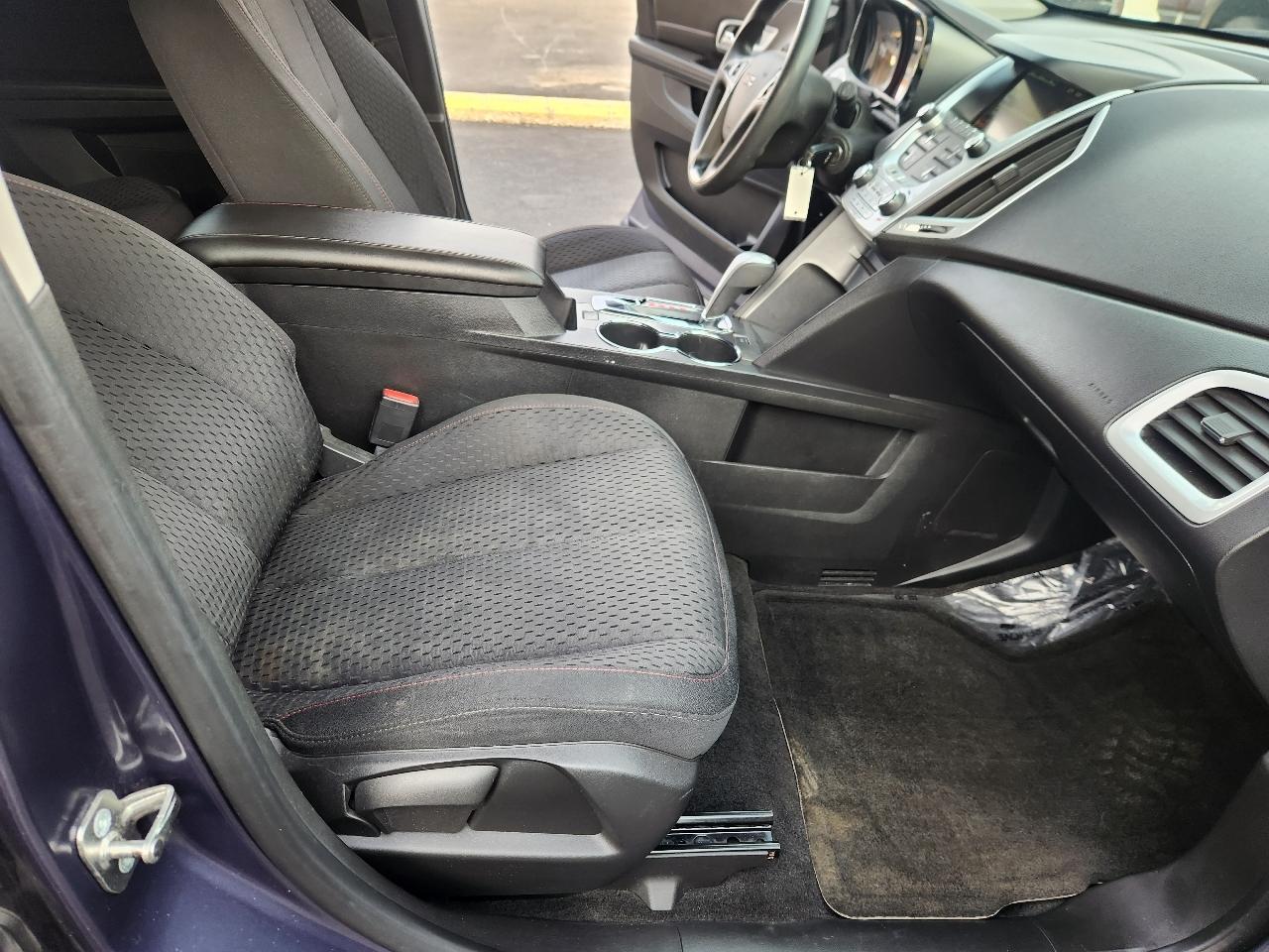 GMC Terrain AWD 4dr SLE w/SLE-1 2014