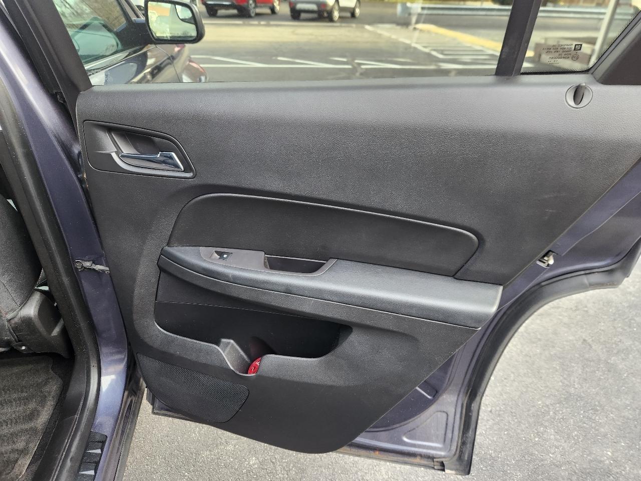 GMC Terrain AWD 4dr SLE w/SLE-1 2014