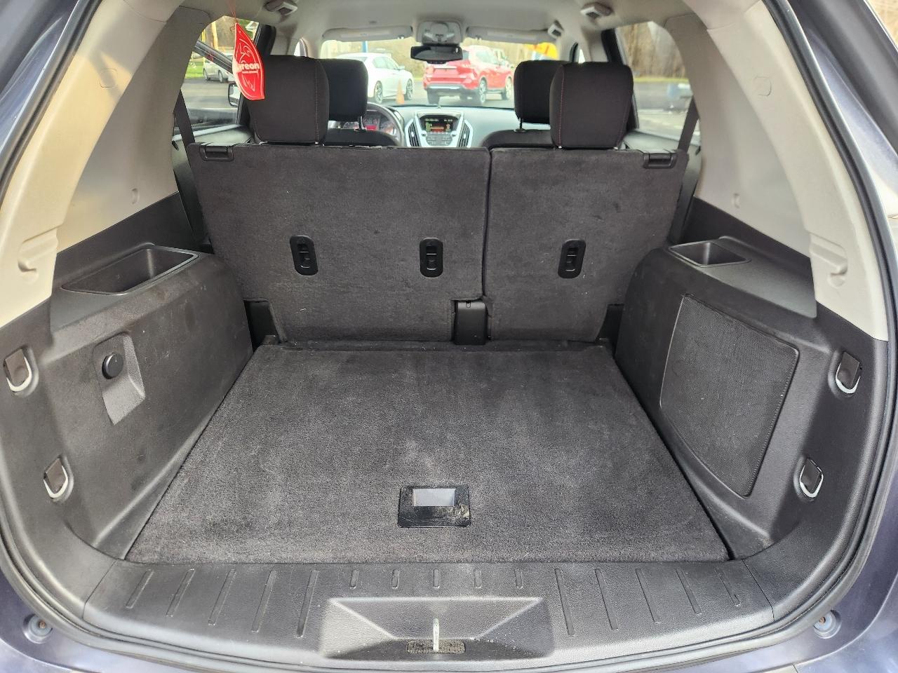 GMC Terrain AWD 4dr SLE w/SLE-1 2014