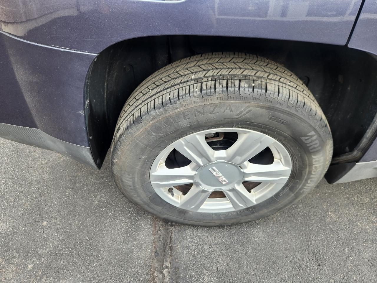 GMC Terrain AWD 4dr SLE w/SLE-1 2014