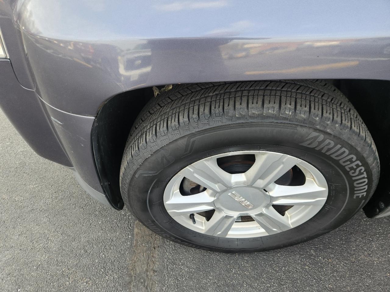 GMC Terrain AWD 4dr SLE w/SLE-1 2014