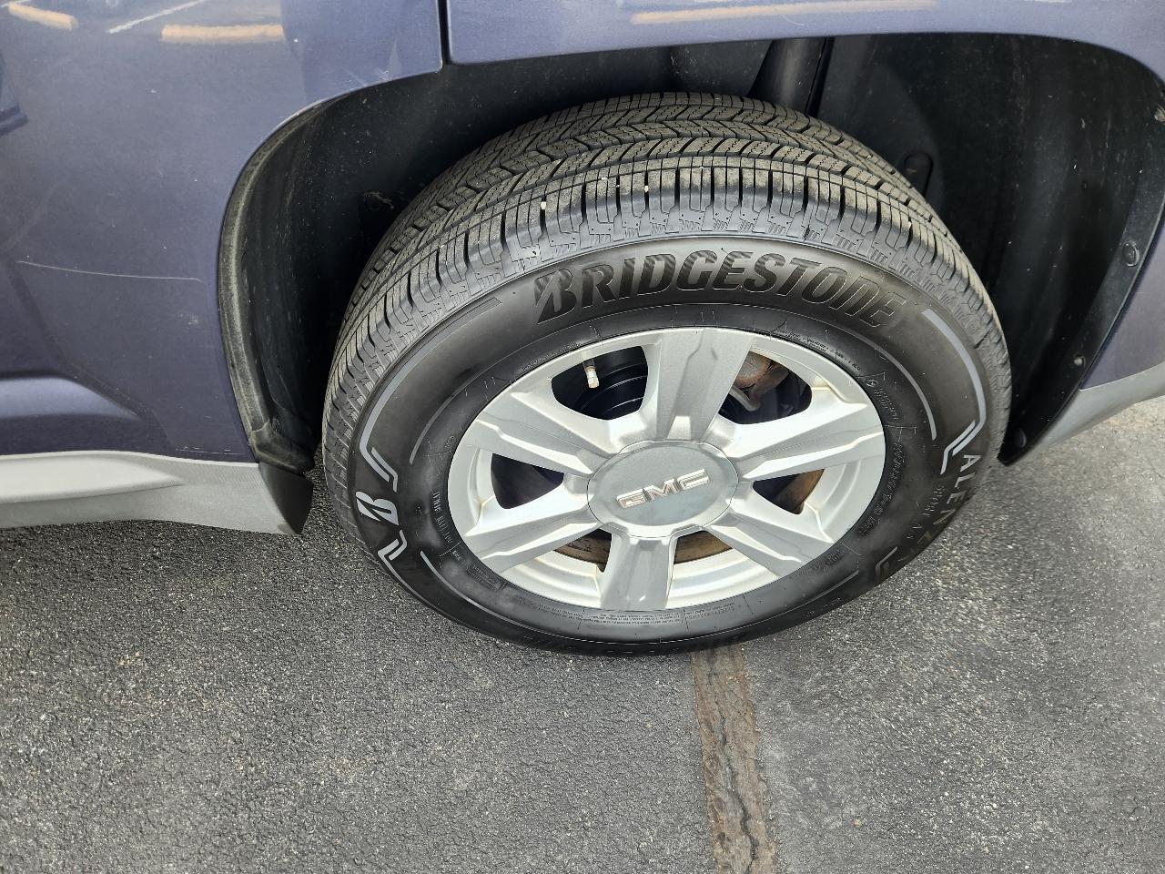 GMC Terrain AWD 4dr SLE w/SLE-1 2014