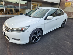 2015 Honda Accord Sedan 