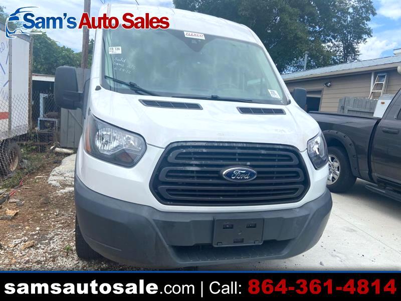 Ford Transit 150 Van Med. Roof w/Sliding Pass. 148-in. WB 2018