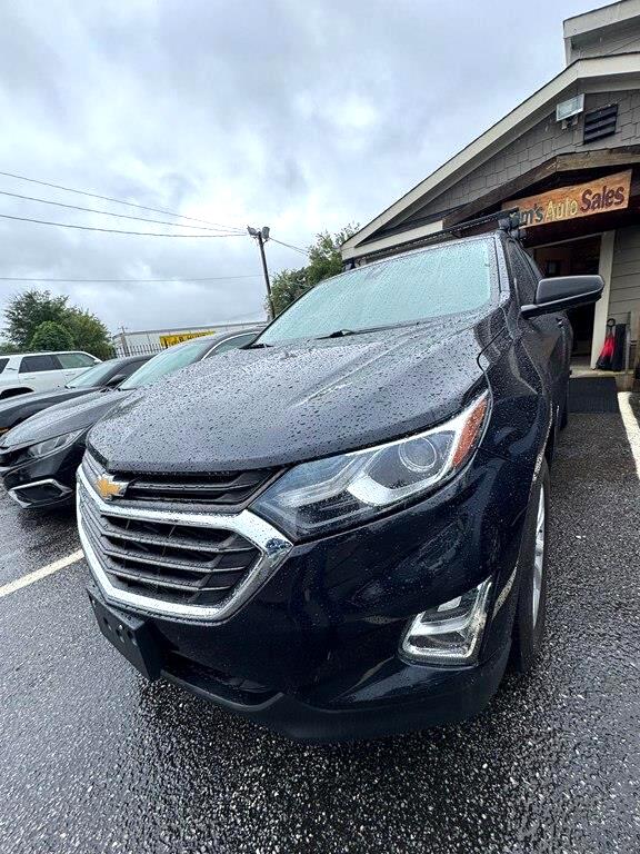 2021 Chevrolet Equinox LS 2WD