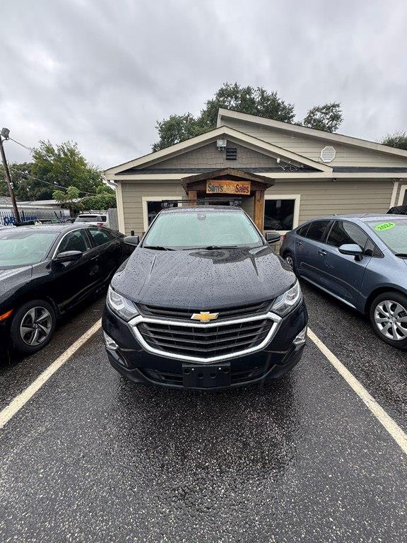 Chevrolet Equinox LS 2WD 2021