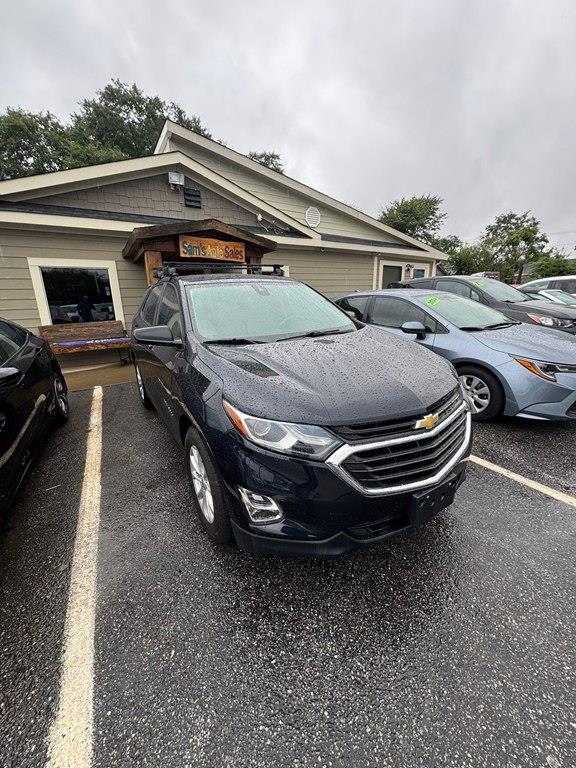 Chevrolet Equinox LS 2WD 2021