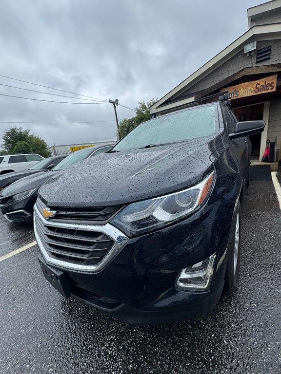 2021 Chevrolet Equinox LS 2WD
