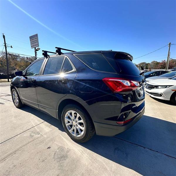 2021 Chevrolet Equinox LS 2WD