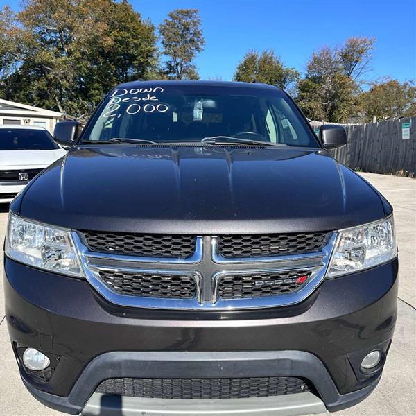 2017 Dodge Journey SXT