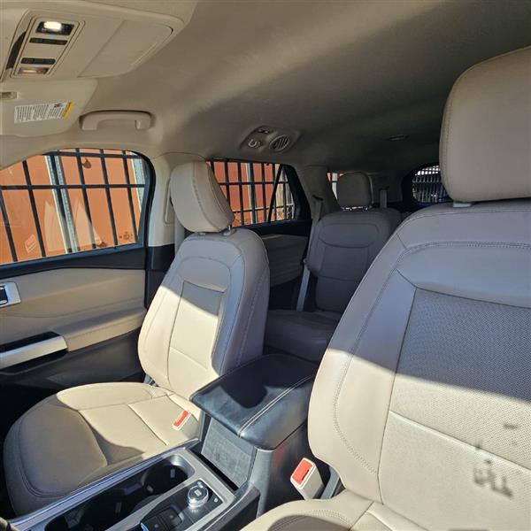 Ford Explorer Limited AWD 2022