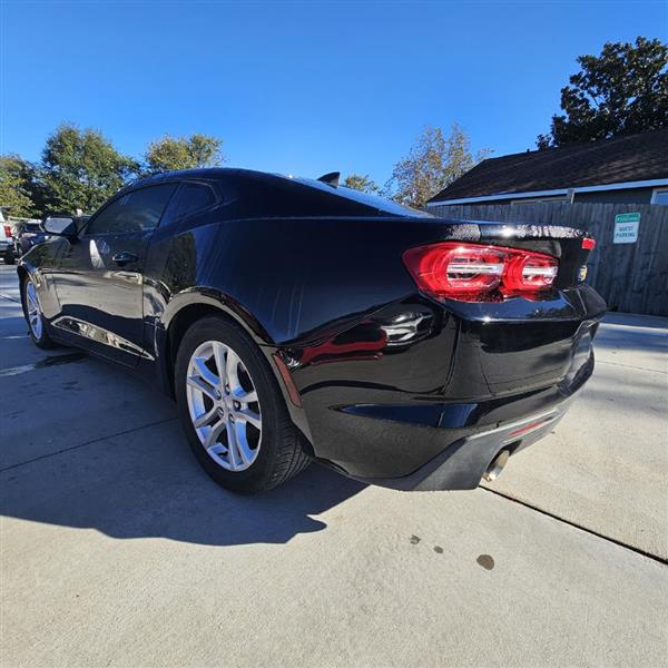 2019 Chevrolet Camaro 1LT Coupe