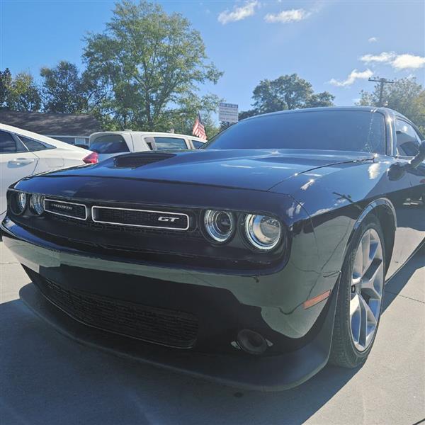 2023 Dodge Challenger GT