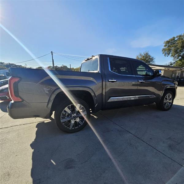 2024 Toyota Tundra Capstone's photo