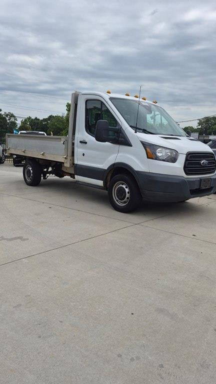 2018 Ford F-150 XL SuperCrew 5.5-ft. Bed 2WD