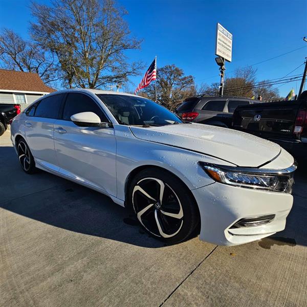2019 Honda Accord Sport 2.0T