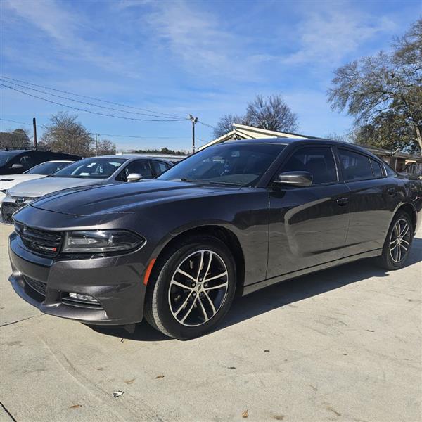 2019 Dodge Charger SXT AWD